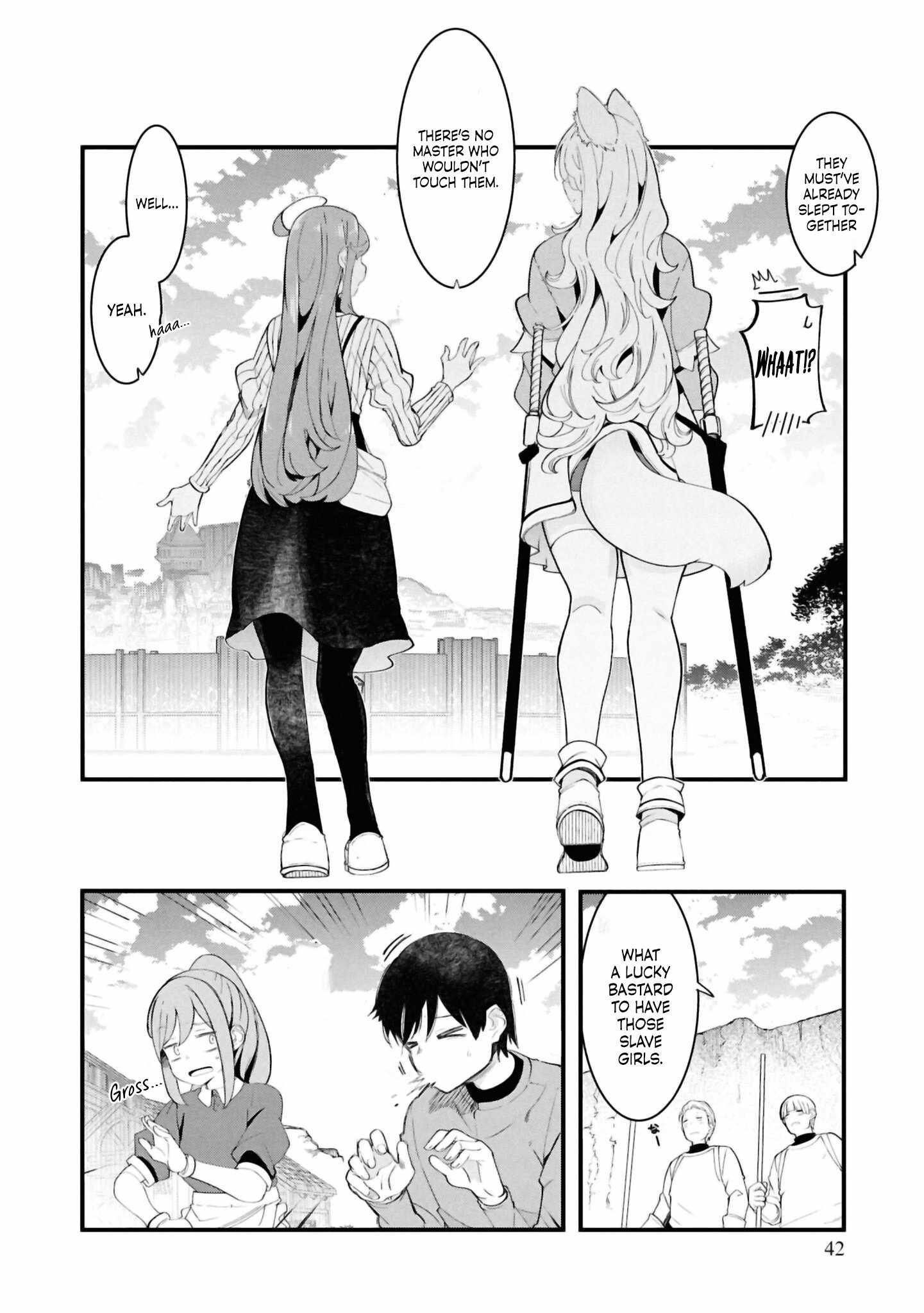 Seichou Cheat de Nandemo Dekiru You ni Natta ga, Mushoku Dake wa Yamerarenai You Desu Chapter 79 40